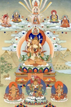 Shechen Gyaltsab Gyurme Pema Namgyal